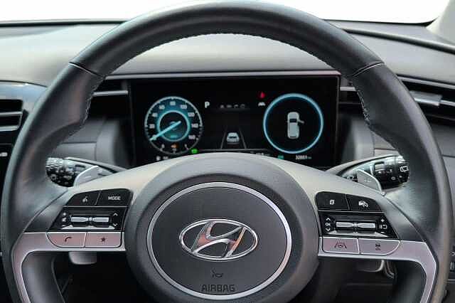 Hyundai TUCSON 1.6 TGDi Hybrid 230 Premium 5dr 2WD Auto
