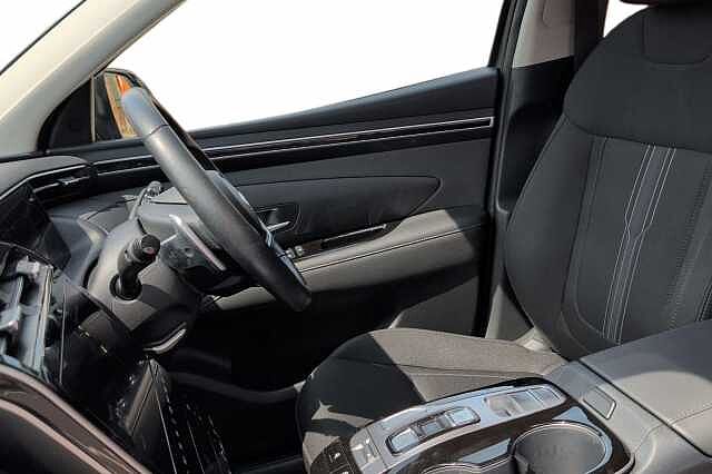 Hyundai TUCSON 1.6 TGDi Hybrid 230 Premium 5dr 2WD Auto