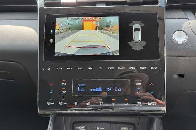 Hyundai TUCSON 1.6 TGDi Hybrid 230 Premium 5dr 2WD Auto