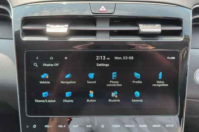 Hyundai TUCSON 1.6 TGDi Hybrid 230 Premium 5dr 2WD Auto
