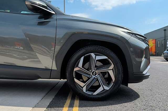 Hyundai TUCSON 1.6 TGDi Hybrid 230 Premium 5dr 2WD Auto