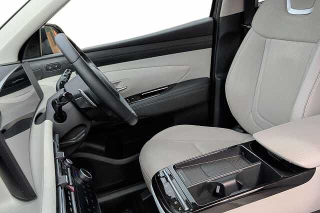 Hyundai TUCSON 1.6T Plug-in Hybrid Ultimate 5dr 4WD Auto