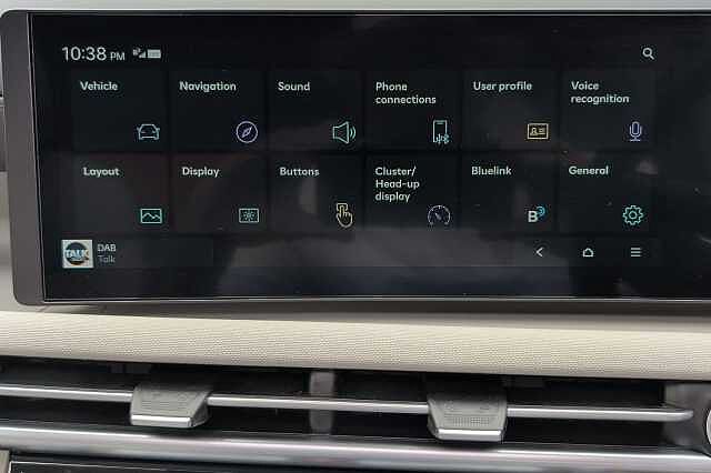 Hyundai TUCSON 1.6T Plug-in Hybrid Ultimate 5dr 4WD Auto