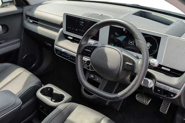 Hyundai IONIQ 5 160kW Ultimate 73 kWh 5dr + Tech Pack