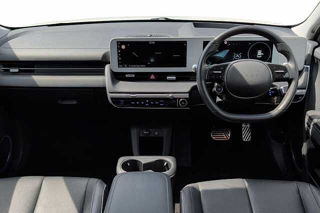 Hyundai IONIQ 5 160kW Ultimate 73 kWh 5dr + Tech Pack
