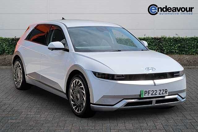 Hyundai IONIQ 5 160kW Ultimate 73 kWh 5dr + Tech Pack
