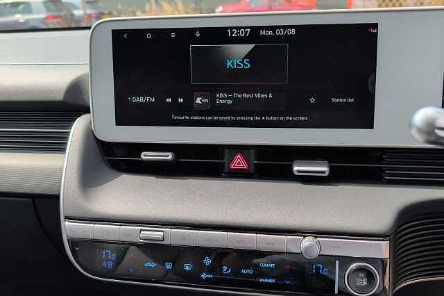 Hyundai IONIQ 5 160kW Ultimate 73 kWh 5dr + Tech Pack