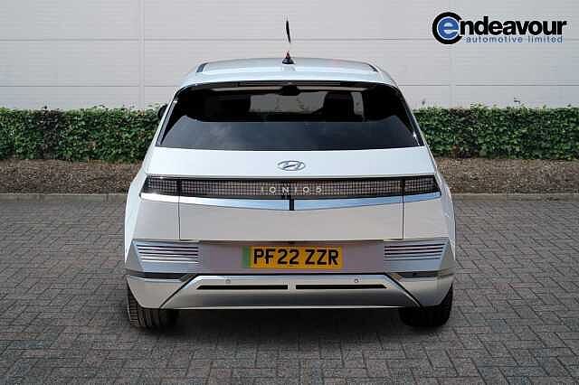 Hyundai IONIQ 5 160kW Ultimate 73 kWh 5dr + Tech Pack