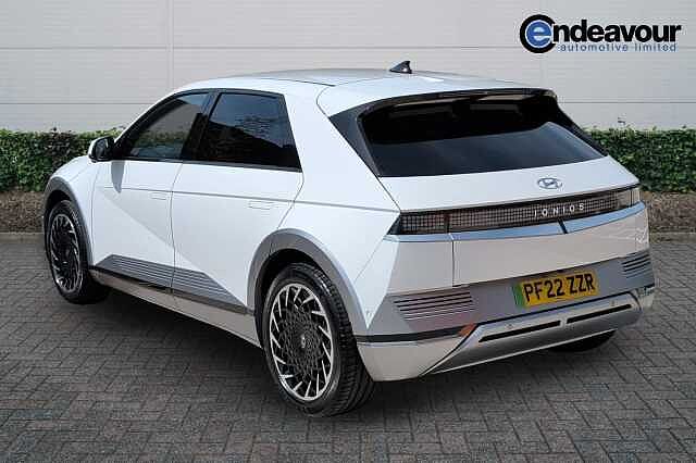 Hyundai IONIQ 5 160kW Ultimate 73 kWh 5dr + Tech Pack