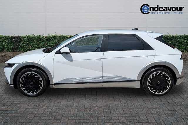 Hyundai IONIQ 5 160kW Ultimate 73 kWh 5dr + Tech Pack