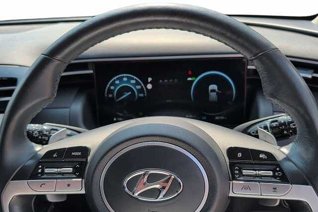 Hyundai TUCSON 1.6 TGDi Hybrid 230 Premium 5dr 2WD Auto