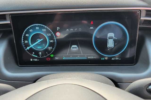 Hyundai TUCSON 1.6 TGDi Hybrid 230 Premium 5dr 2WD Auto