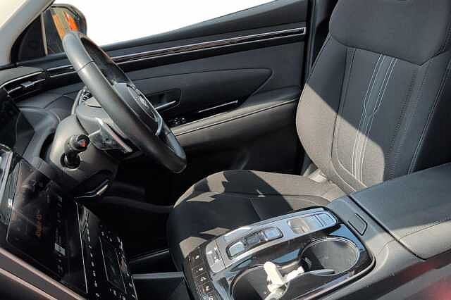 Hyundai TUCSON 1.6 TGDi Hybrid 230 Premium 5dr 2WD Auto