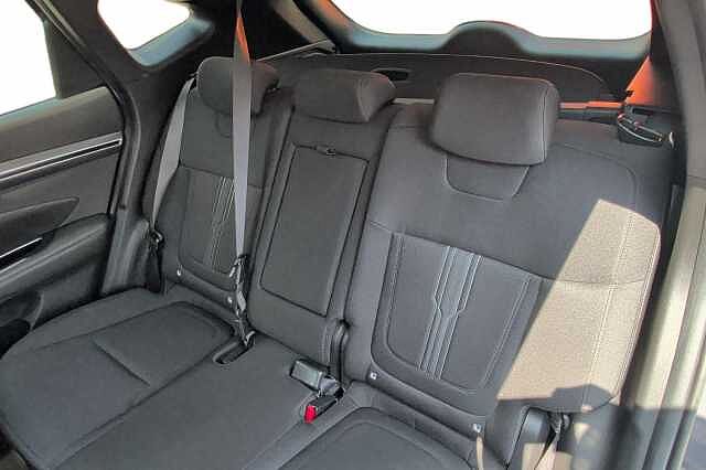 Hyundai TUCSON 1.6 TGDi Hybrid 230 Premium 5dr 2WD Auto