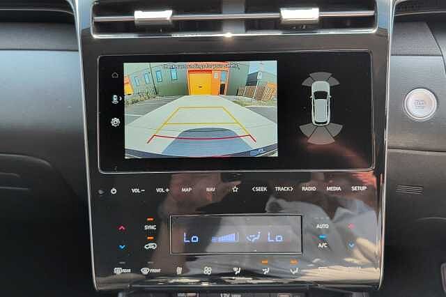 Hyundai TUCSON 1.6 TGDi Hybrid 230 Premium 5dr 2WD Auto