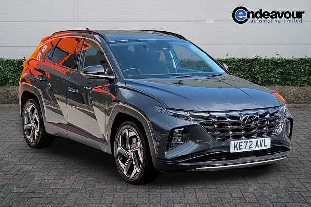 Hyundai TUCSON 1.6 TGDi Hybrid 230 Premium 5dr 2WD Auto
