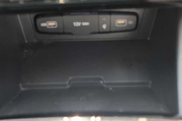 Hyundai TUCSON 1.6 TGDi Hybrid 230 Premium 5dr 2WD Auto