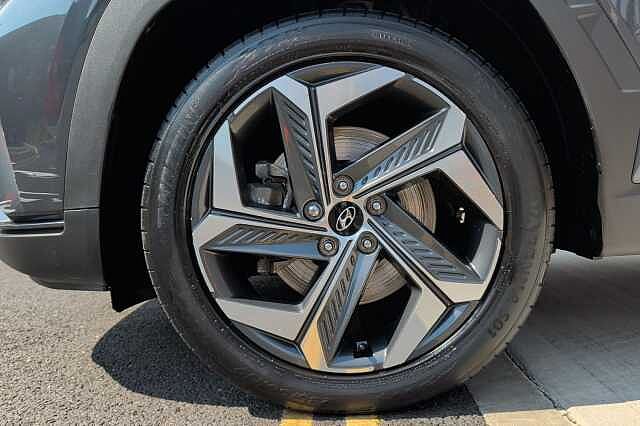 Hyundai TUCSON 1.6 TGDi Hybrid 230 Premium 5dr 2WD Auto