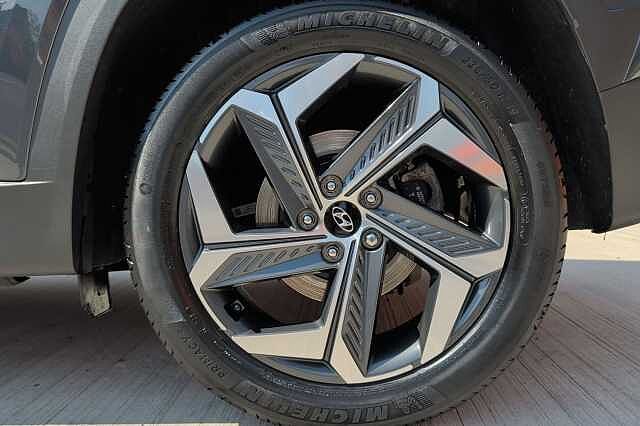 Hyundai TUCSON 1.6 TGDi Hybrid 230 Premium 5dr 2WD Auto