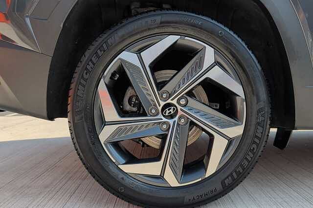 Hyundai TUCSON 1.6 TGDi Hybrid 230 Premium 5dr 2WD Auto