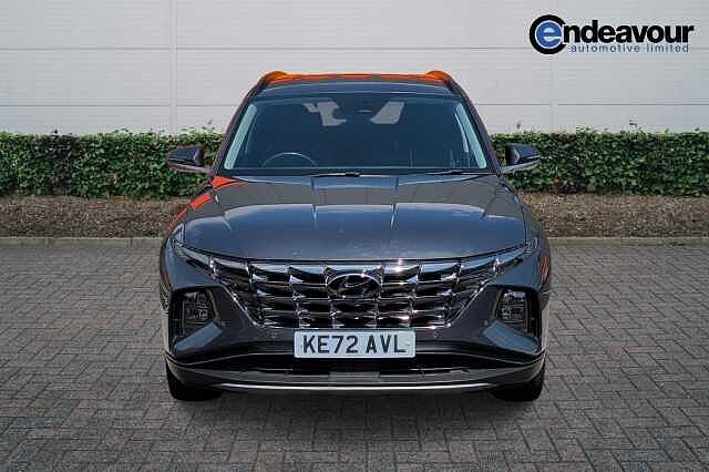 Hyundai TUCSON 1.6 TGDi Hybrid 230 Premium 5dr 2WD Auto