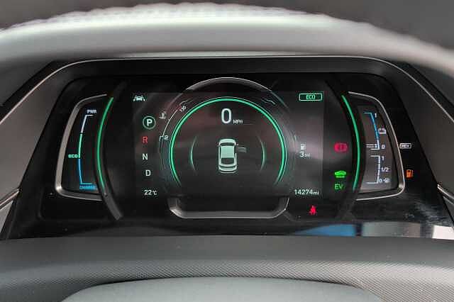 Hyundai IONIQ 1.6 GDi Plug-in Hybrid Premium SE 5dr DCT