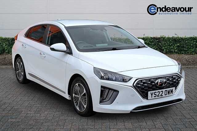 Hyundai IONIQ 1.6 GDi Plug-in Hybrid Premium SE 5dr DCT