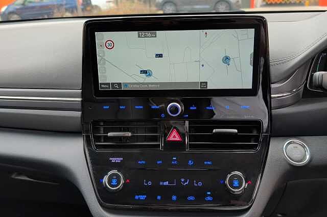 Hyundai IONIQ 1.6 GDi Plug-in Hybrid Premium SE 5dr DCT