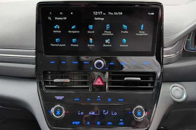 Hyundai IONIQ 1.6 GDi Plug-in Hybrid Premium SE 5dr DCT