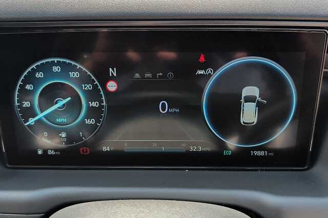 Hyundai TUCSON 1.6 TGDi 48V MHD N Line 5dr 2WD DCT
