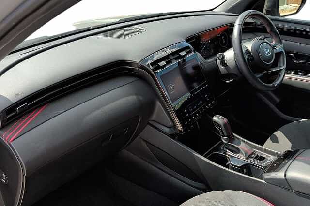 Hyundai TUCSON 1.6 TGDi 48V MHD N Line 5dr 2WD DCT