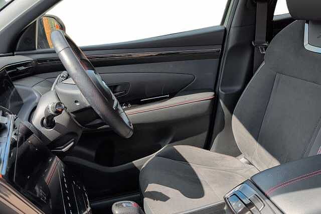 Hyundai TUCSON 1.6 TGDi 48V MHD N Line 5dr 2WD DCT