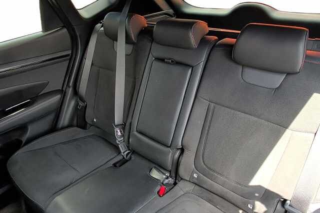 Hyundai TUCSON 1.6 TGDi 48V MHD N Line 5dr 2WD DCT