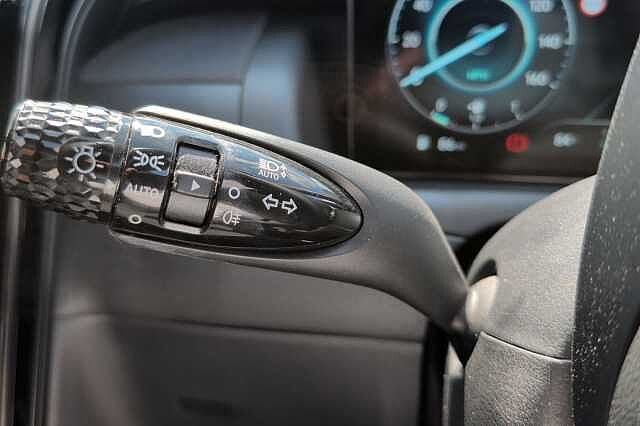 Hyundai TUCSON 1.6 TGDi 48V MHD N Line 5dr 2WD DCT