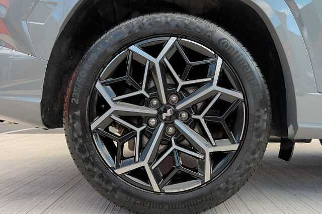 Hyundai TUCSON 1.6 TGDi 48V MHD N Line 5dr 2WD DCT