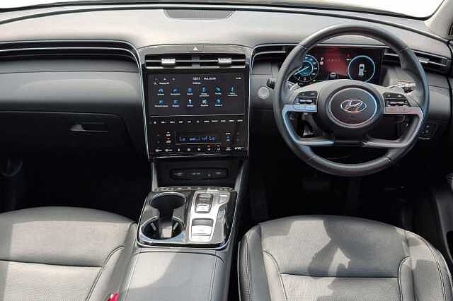 Hyundai TUCSON 1.6 TGDi Hybrid 230 Ultimate 5dr 2WD Auto