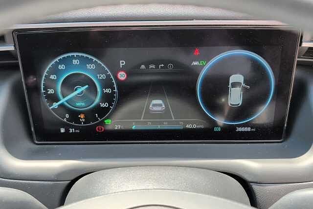 Hyundai TUCSON 1.6 TGDi Hybrid 230 Ultimate 5dr 2WD Auto