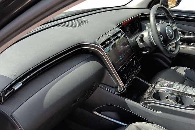Hyundai TUCSON 1.6 TGDi Hybrid 230 Ultimate 5dr 2WD Auto