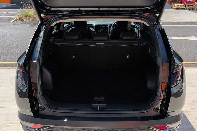 Hyundai TUCSON 1.6 TGDi Hybrid 230 Ultimate 5dr 2WD Auto