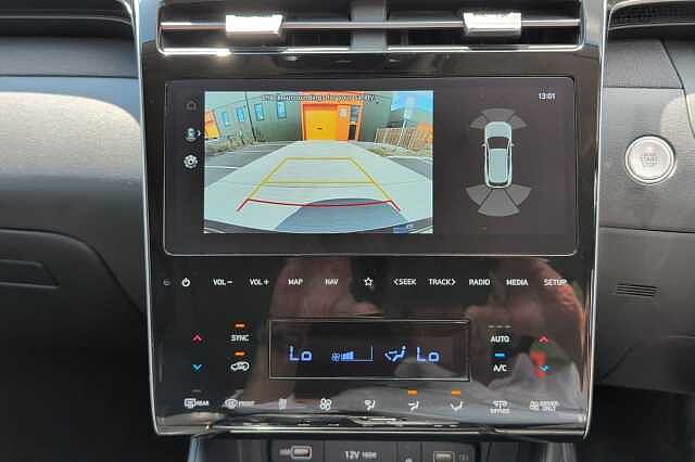 Hyundai TUCSON 1.6 TGDi Hybrid 230 Ultimate 5dr 2WD Auto