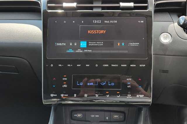 Hyundai TUCSON 1.6 TGDi Hybrid 230 Ultimate 5dr 2WD Auto