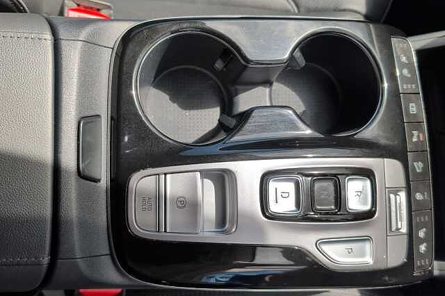Hyundai TUCSON 1.6 TGDi Hybrid 230 Ultimate 5dr 2WD Auto