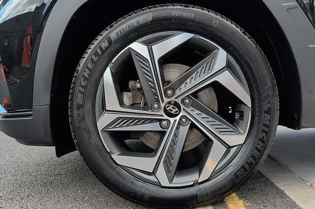 Hyundai TUCSON 1.6 TGDi Hybrid 230 Ultimate 5dr 2WD Auto