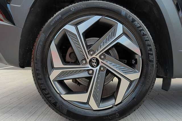 Hyundai TUCSON 1.6 TGDi Hybrid 230 Ultimate 5dr 2WD Auto