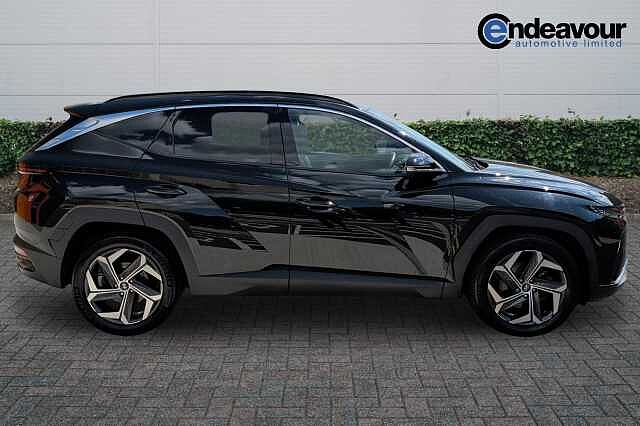 Hyundai TUCSON 1.6 TGDi Hybrid 230 Ultimate 5dr 2WD Auto