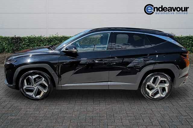 Hyundai TUCSON 1.6 TGDi Hybrid 230 Ultimate 5dr 2WD Auto