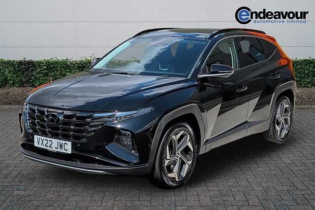 Hyundai TUCSON 1.6 TGDi Hybrid 230 Ultimate 5dr 2WD Auto