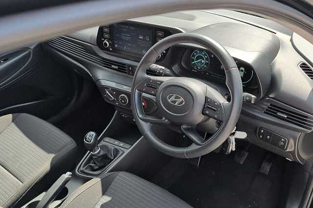 Hyundai i20 1.0T GDi 48V MHD SE Connect 5dr