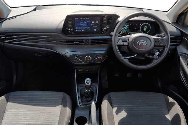 Hyundai i20 1.0T GDi 48V MHD SE Connect 5dr