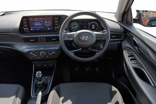 Hyundai i20 1.0T GDi 48V MHD SE Connect 5dr